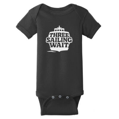 TSW LIGHT LOGO ONESIE Thumbnail