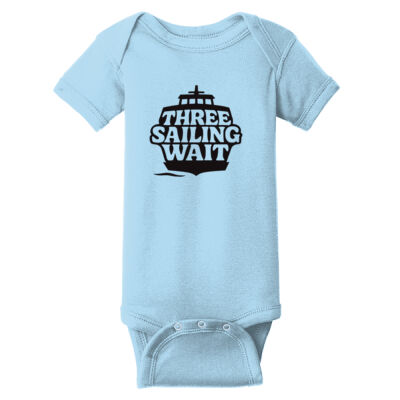 TSW DARK LOGO ONESIE Thumbnail