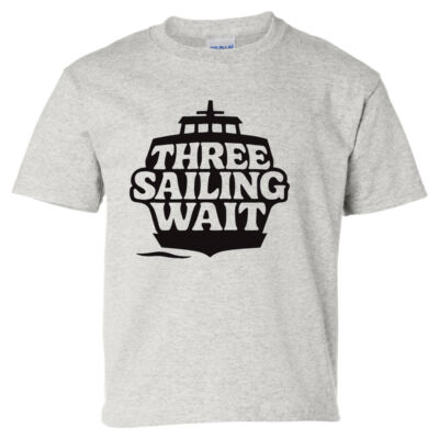 TSW DARK LOGO KIDS TEE  Thumbnail